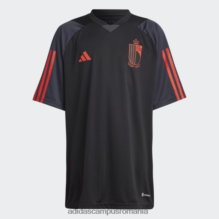 adidas campus romania tricou de antrenament belgia tiro 23 negru copii negru J266N218751
