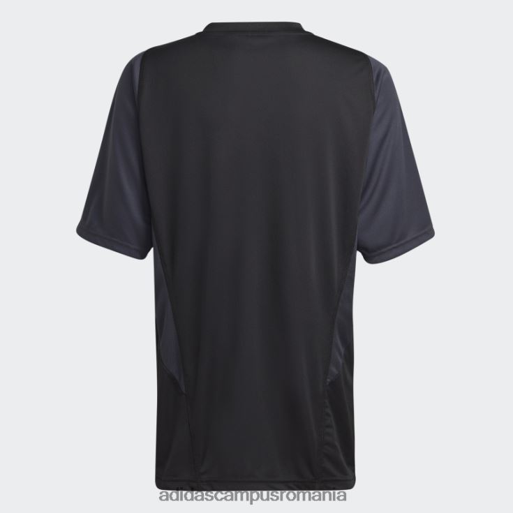 adidas campus romania tricou de antrenament belgia tiro 23 negru copii negru J266N218751