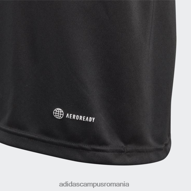 adidas campus romania tricou de antrenament belgia tiro 23 negru copii negru J266N218751