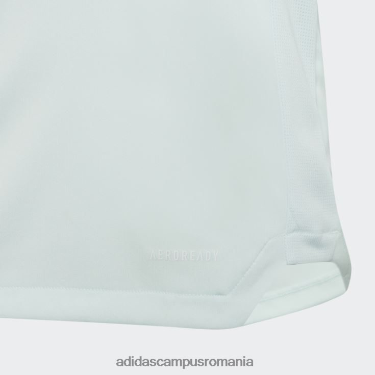 adidas campus romania tricou de antrenament ice mint tiro 21 copii menta cu gheata J266N219001