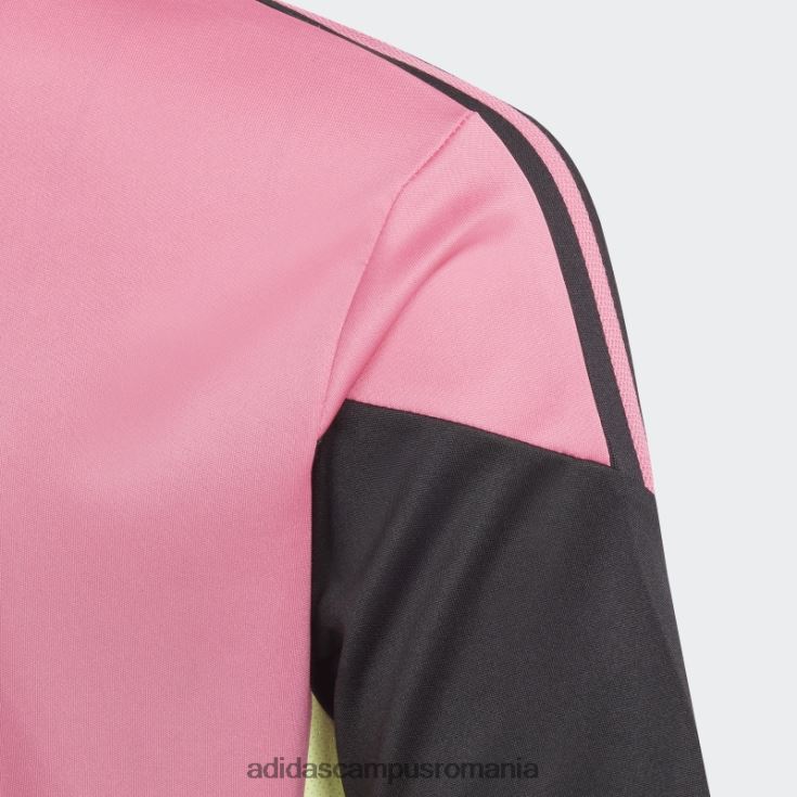 adidas campus romania tricou de antrenament juventus condivo 22 magenta copii magenta J266N218505
