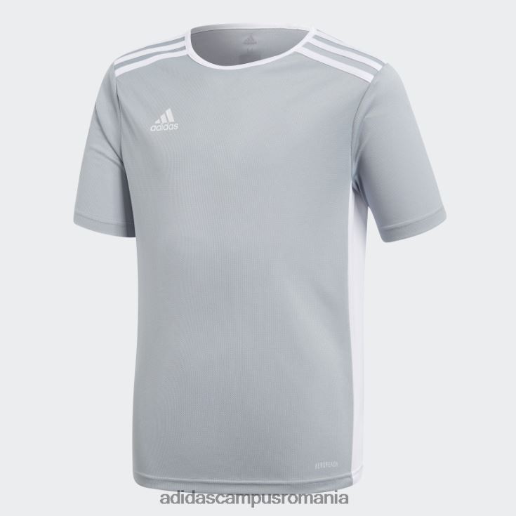 adidas campus romania tricou de intrare gri deschis adidas copii gri deschis/alb J266N211871