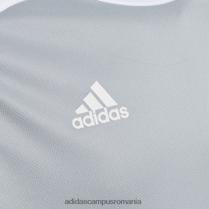 adidas campus romania tricou de intrare gri deschis adidas copii gri deschis/alb J266N211871