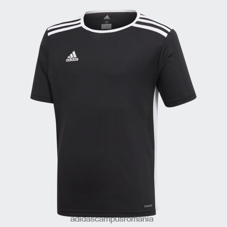 adidas campus romania tricou de intrare negru adidas copii alb negru J266N211952
