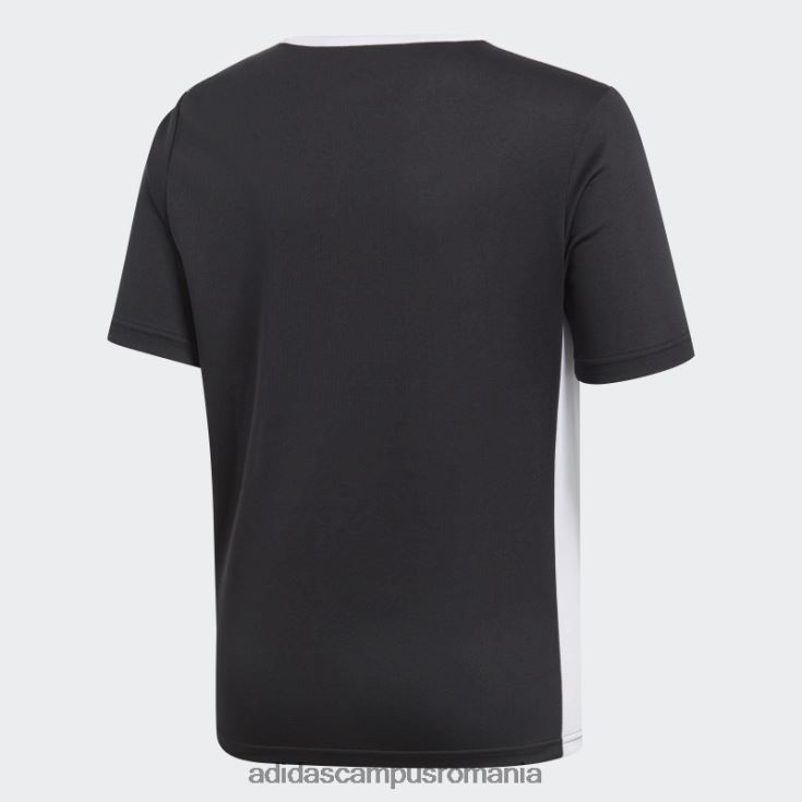 adidas campus romania tricou de intrare negru adidas copii alb negru J266N211952