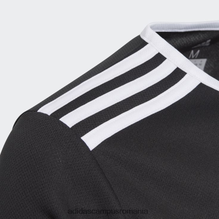 adidas campus romania tricou de intrare negru adidas copii alb negru J266N211952