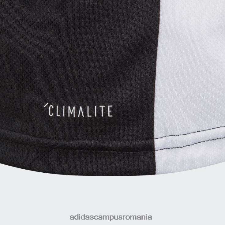 adidas campus romania tricou de intrare negru adidas copii alb negru J266N211952