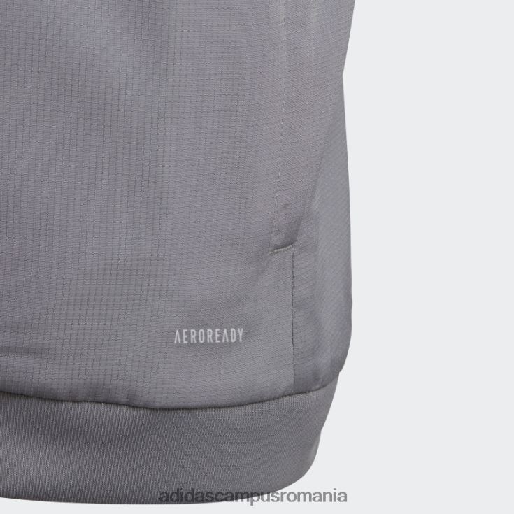 adidas campus romania tricou de prezentare tiro 19 gri adidas copii gri/alb J266N219107
