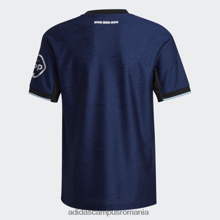 adidas campus romania tricou deplasare hamburger albastru închis sv 22/23 copii albastru inchis J266N218712