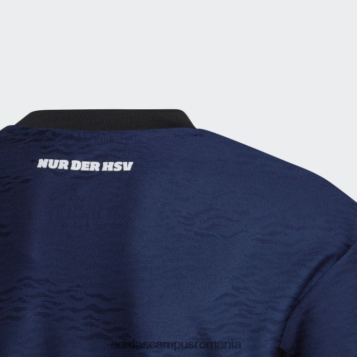 adidas campus romania tricou deplasare hamburger albastru închis sv 22/23 copii albastru inchis J266N218712