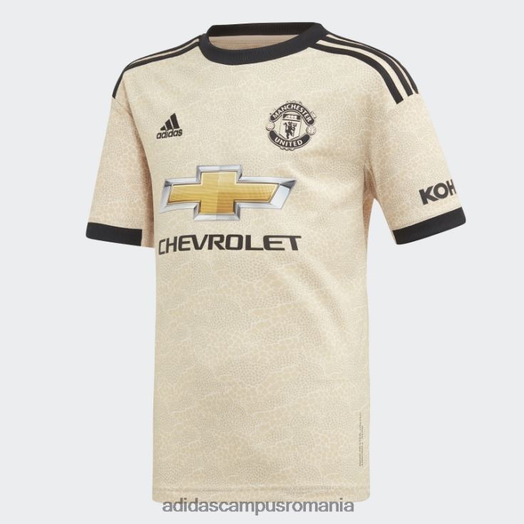 adidas campus romania tricou din deplasare manchester united din in copii lenjerie J266N219085