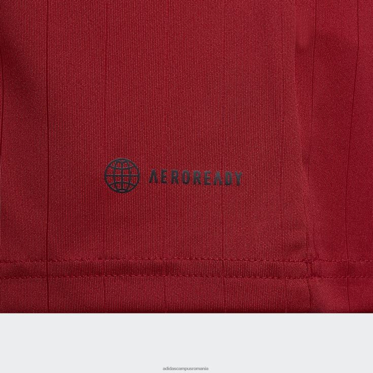 adidas campus romania tricou elegant, roșu, Manchester United 22/23 acasă copii roșu adevărat J266N218292