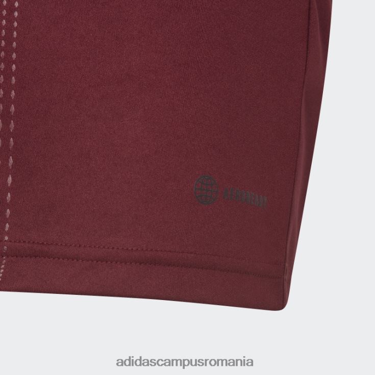 adidas campus romania tricou fc bayern 22/23 wiesn roșu copii roșu J266N218529