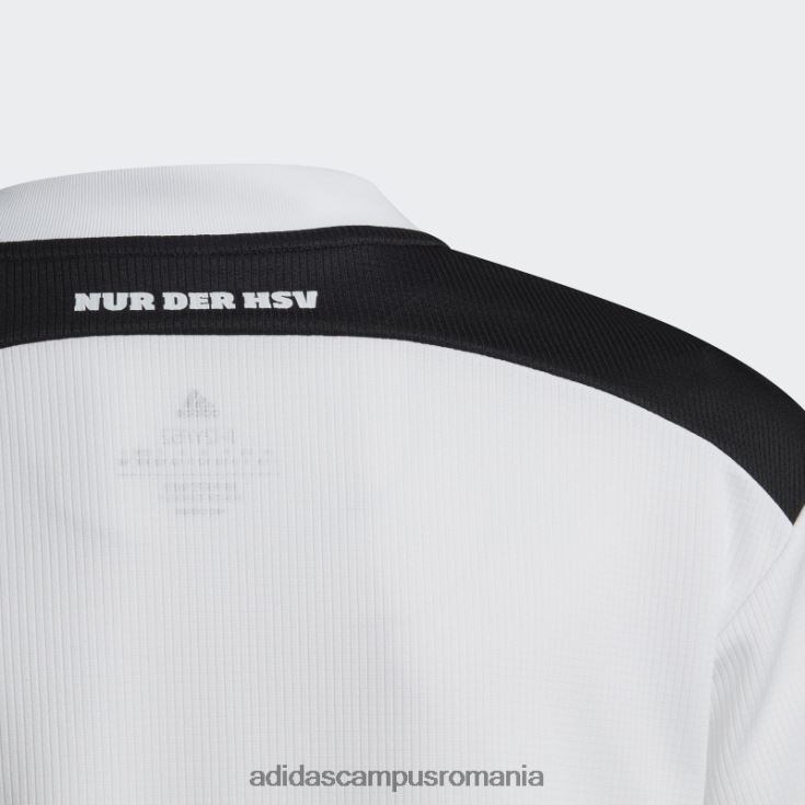 adidas campus romania tricou home hamburger alb sv 22/23 copii alb J266N218694