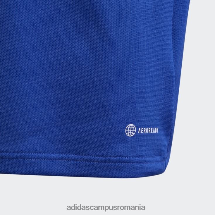 adidas campus romania tricou home leicester city fc 22/23 albastru îndrăzneț copii albastru îndrăzneț J266N218604