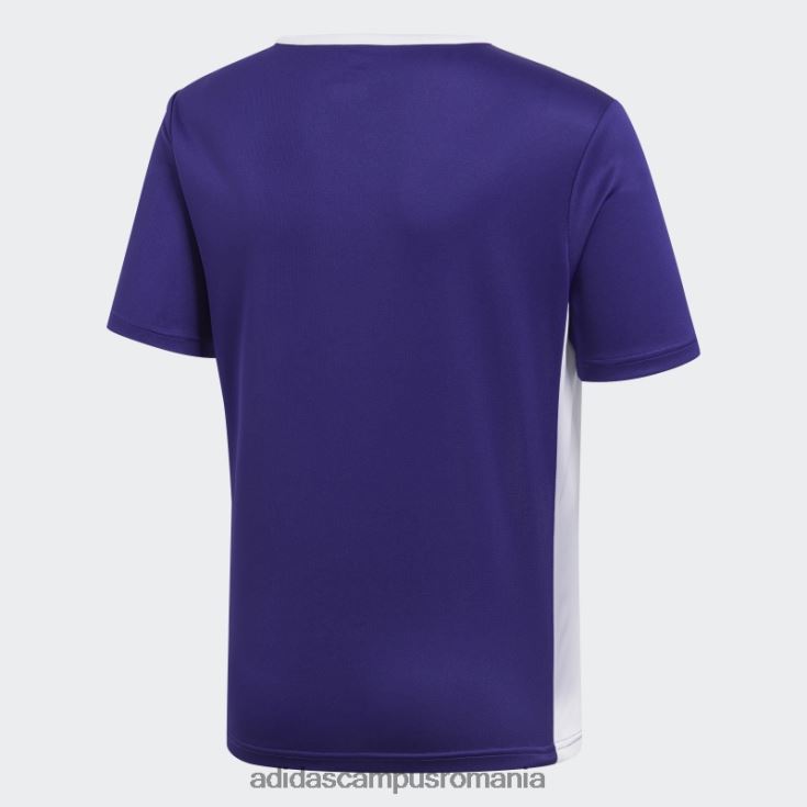 adidas campus romania tricou mov de intrare copii Violet J266N211956