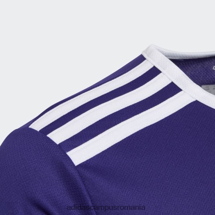adidas campus romania tricou mov de intrare copii Violet J266N211956