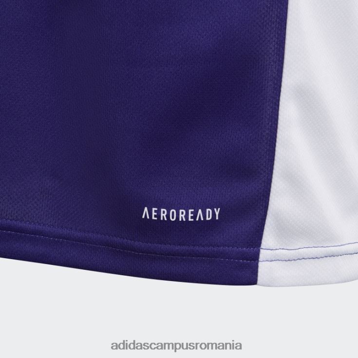 adidas campus romania tricou mov de intrare copii Violet J266N211956