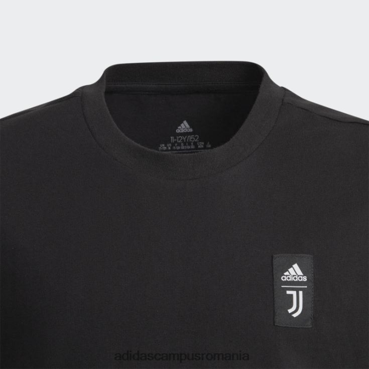 adidas campus romania tricou negru juventus adidas copii negru J266N218789