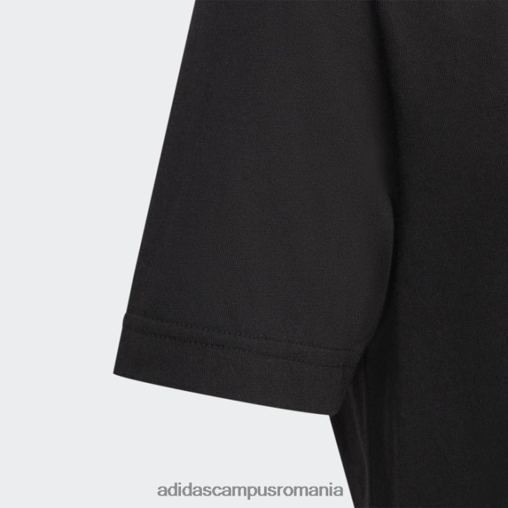 adidas campus romania tricou negru juventus adidas copii negru J266N218789