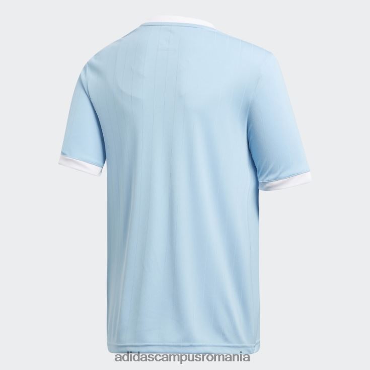 adidas campus romania tricou tabela 18 albastru copii albastru alb J266N218760