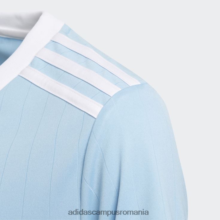 adidas campus romania tricou tabela 18 albastru copii albastru alb J266N218760