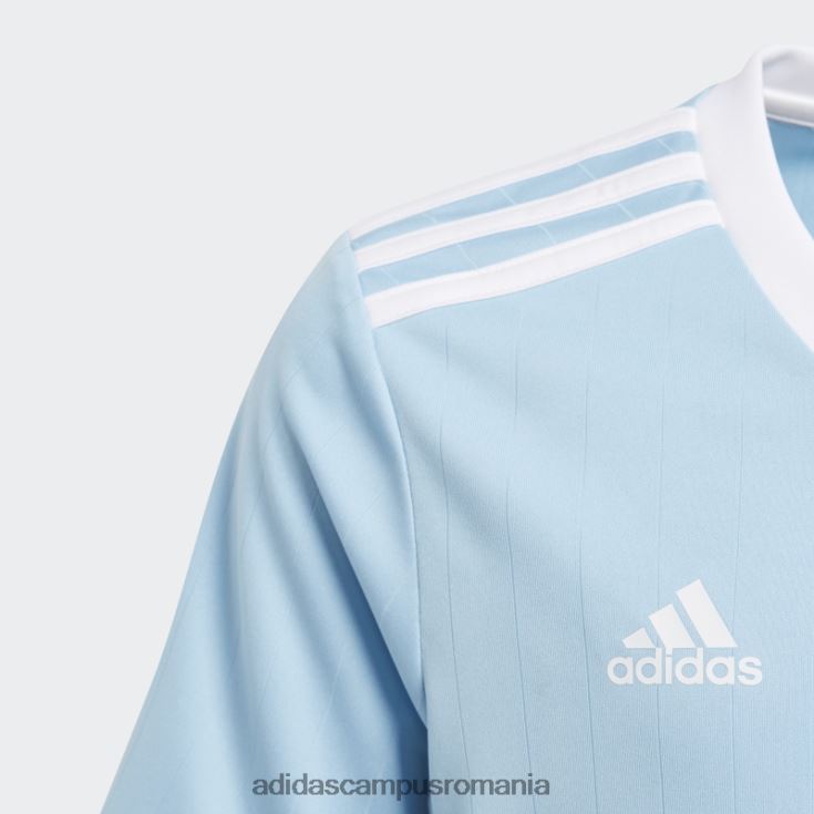adidas campus romania tricou tabela 18 albastru copii albastru alb J266N218760