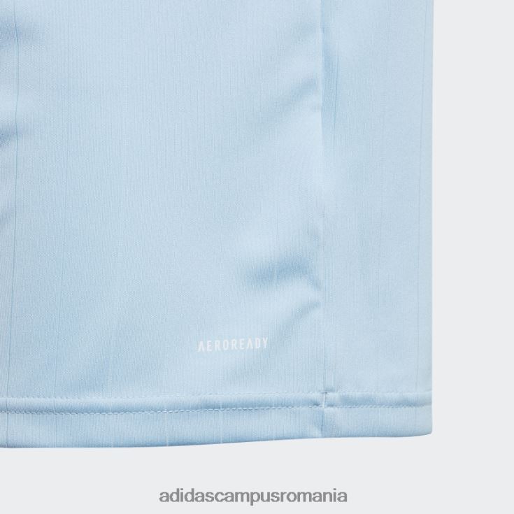 adidas campus romania tricou tabela 18 albastru copii albastru alb J266N218760