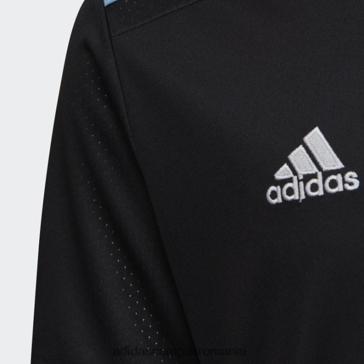 adidas campus romania tricoul al treilea negru fc Nürnberg 22/23 copii negru J266N218785