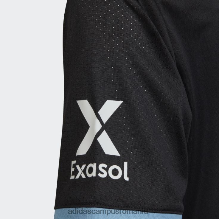 adidas campus romania tricoul al treilea negru fc Nürnberg 22/23 copii negru J266N218785