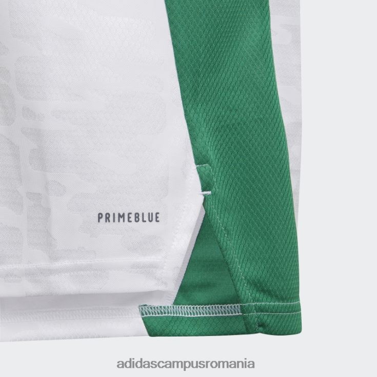 adidas campus romania tricoul alb algerii 20/21 acasă copii alb J266N219012