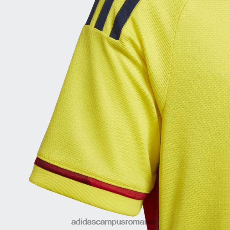 adidas campus romania tricoul galben de acasă al colombiei copii galben J266N218730