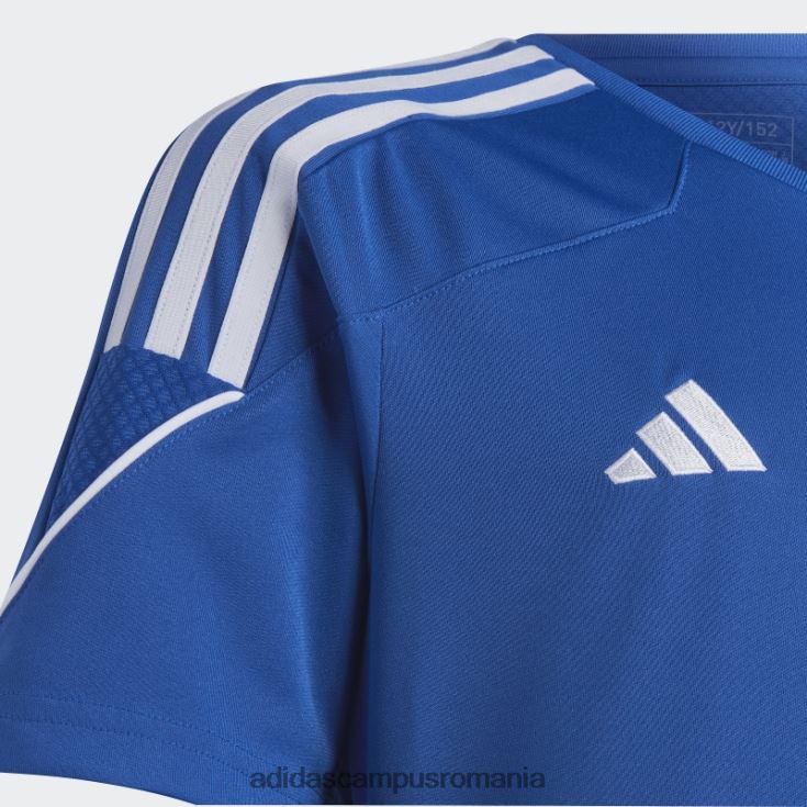 adidas campus romania tricoul ligii tiro 23 albastru regal adidas copii albastru regal/alb J266N211664
