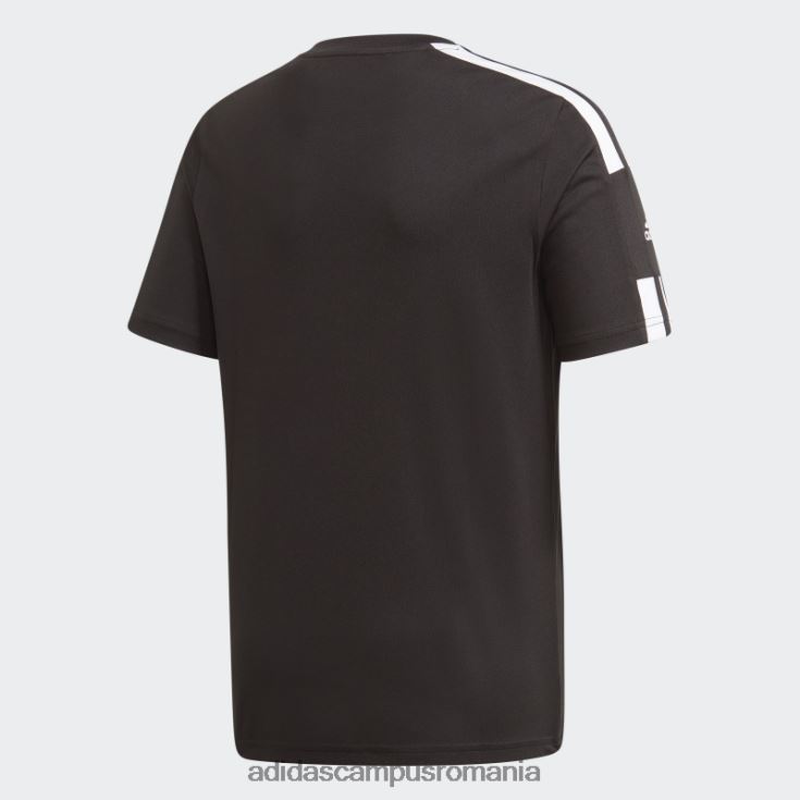 adidas campus romania tricoul negru squadra 21 copii alb negru J266N211657