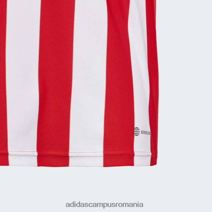 adidas campus romania tricoul roșu 1. fc union berlin 22/23 acasă copii roșu J266N218623