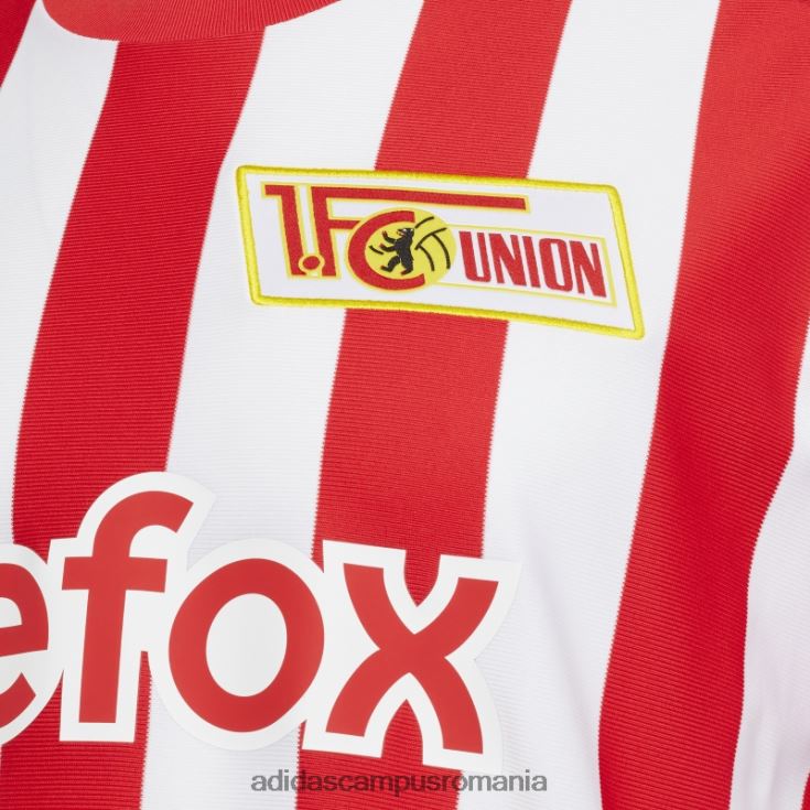 adidas campus romania tricoul roșu 1. fc union berlin 22/23 acasă copii roșu J266N218623