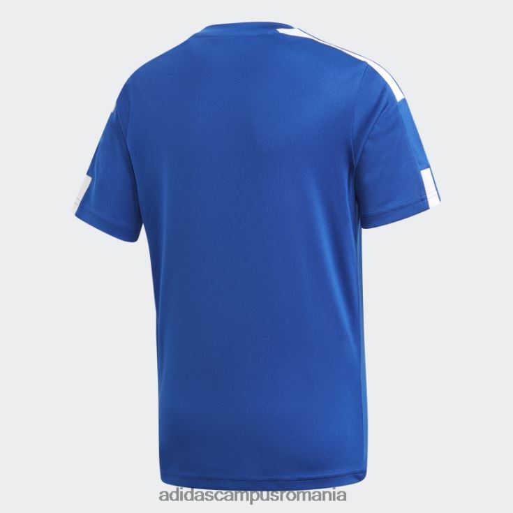 adidas campus romania tricoul squadra 21 albastru regal copii albastru regal/alb J266N211609