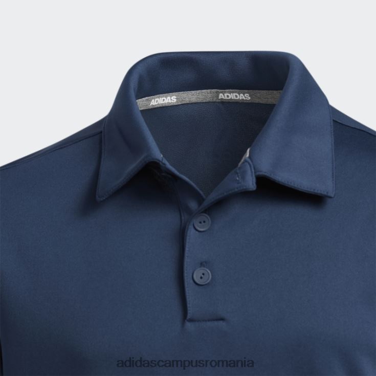 adidas campus romania Tricou polo cu 3 dungi bleumarin copii marina J266N218829