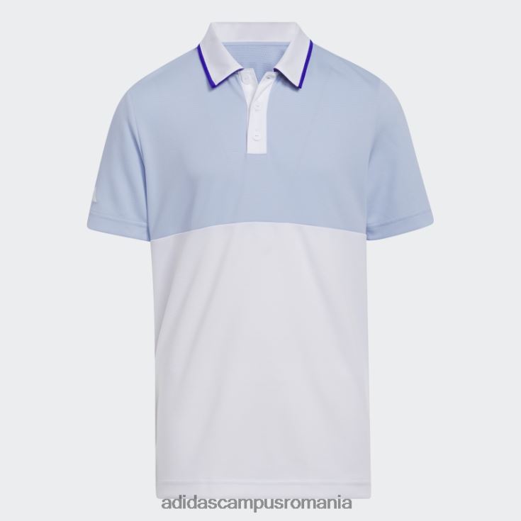 adidas campus romania albastru albastru colorblock căldură.rdy tricou polo adidas copii zori albastre J266N211829