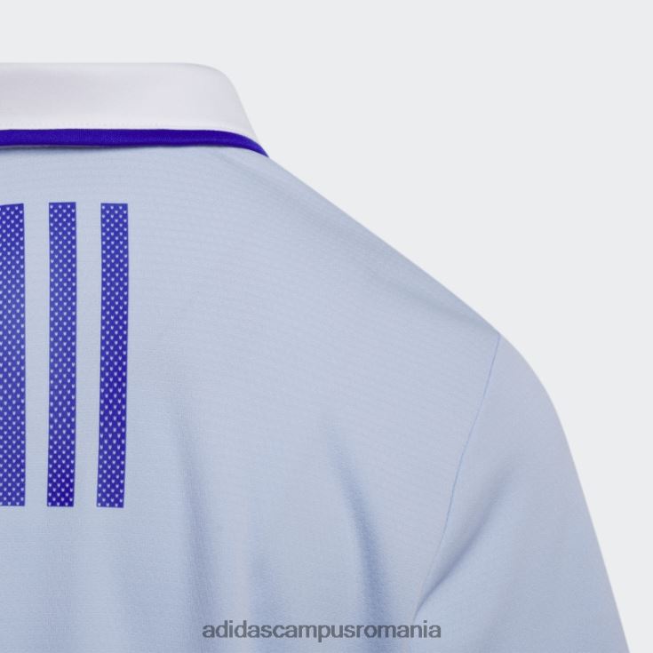 adidas campus romania albastru albastru colorblock căldură.rdy tricou polo adidas copii zori albastre J266N211829