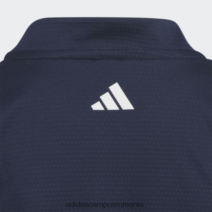 adidas campus romania bleumarin căldură.rdy imprimat tricou polo fără mâneci adidas copii marina J266N212123