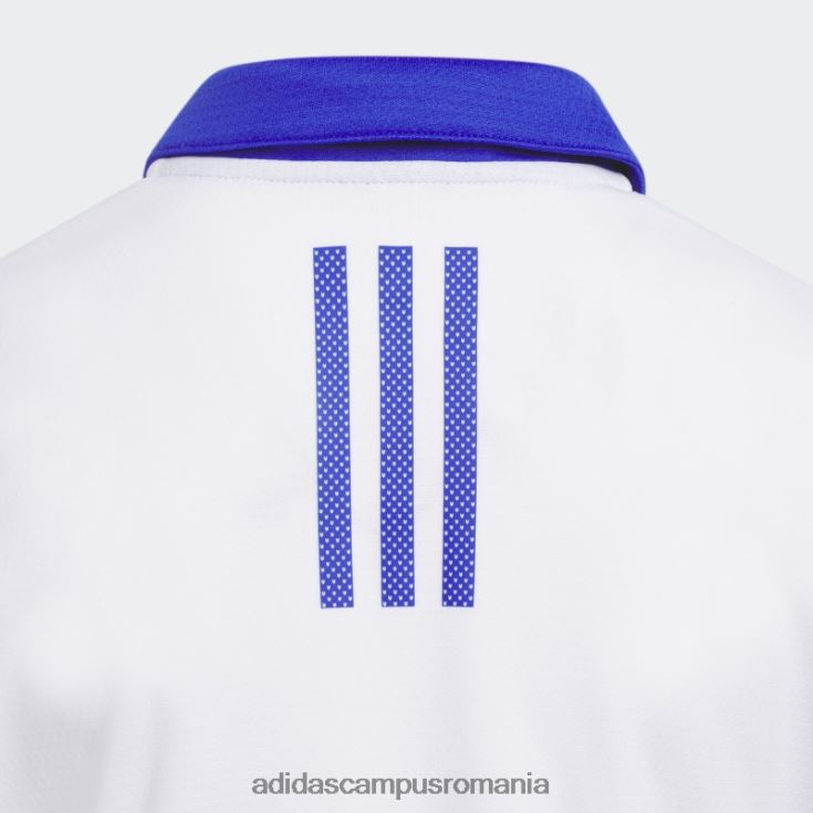 adidas campus romania căldură.rdy tricou polo alb adidas copii alb J266N23462
