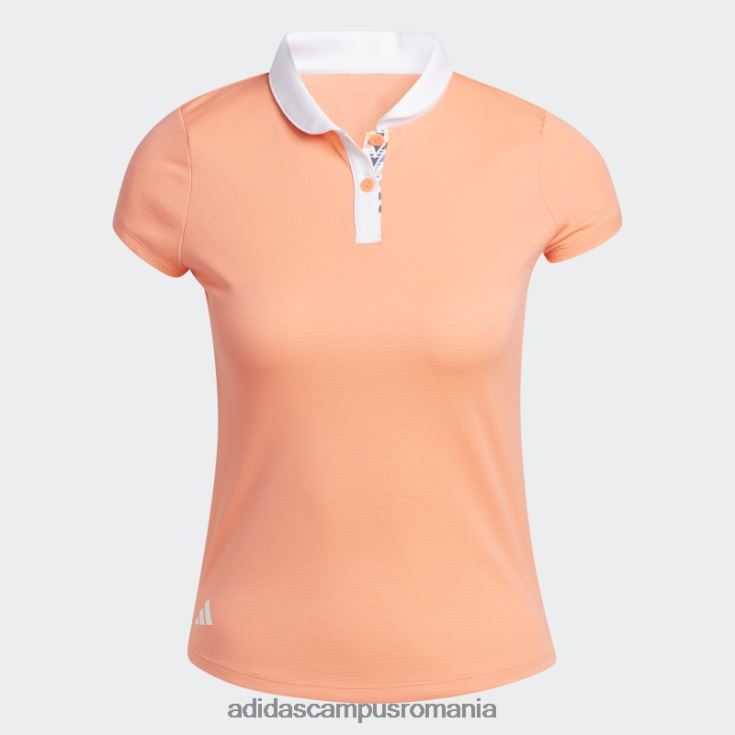 adidas campus romania căldură.rdy tricou polo coral adidas copii coral J266N219212