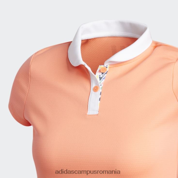 adidas campus romania căldură.rdy tricou polo coral adidas copii coral J266N219212