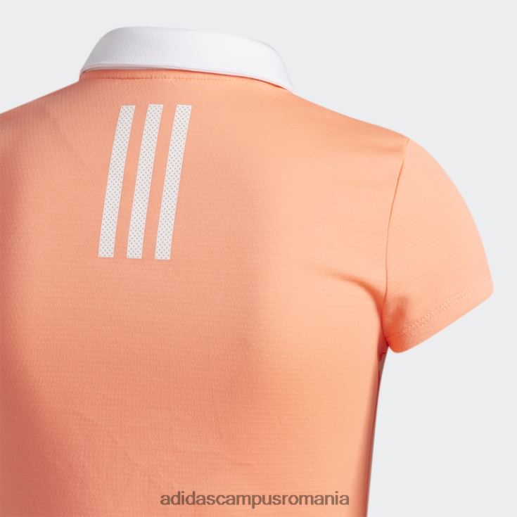 adidas campus romania căldură.rdy tricou polo coral adidas copii coral J266N219212