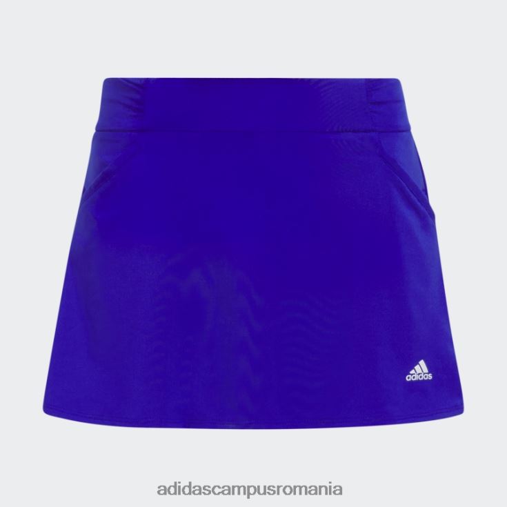 adidas campus romania fustă albastră cu volane copii albastru J266N212151