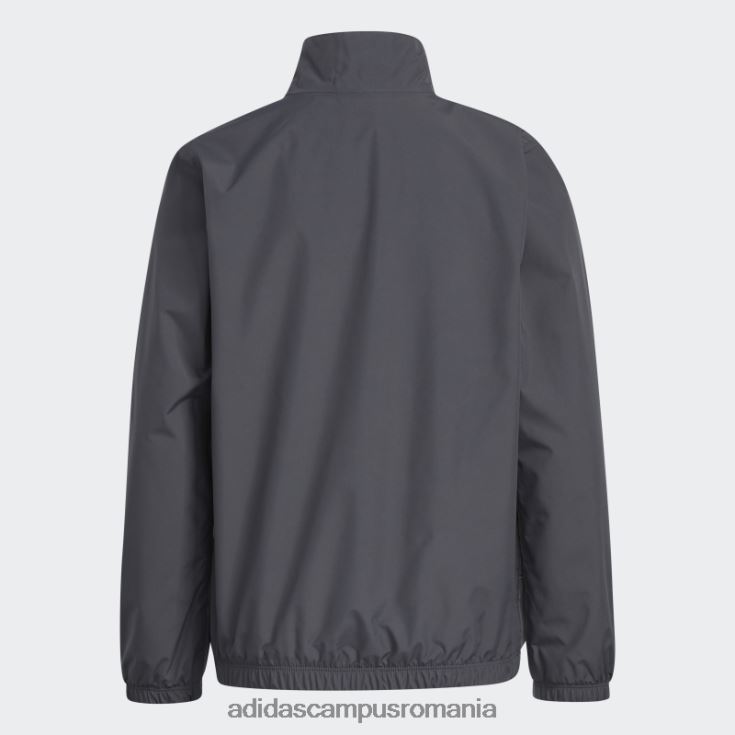 adidas campus romania jachetă de golf provizorie gri adidas copii gri J266N218501