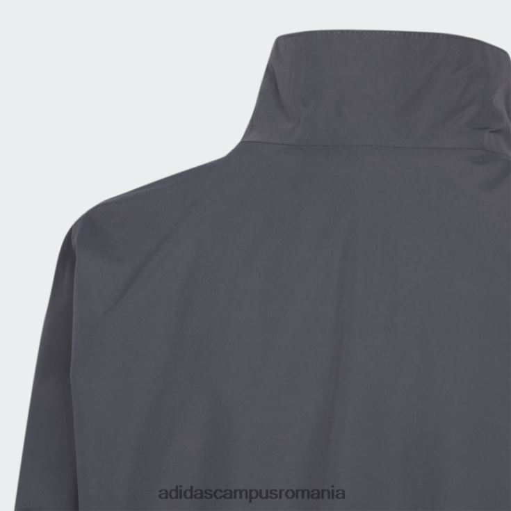 adidas campus romania jachetă de golf provizorie gri adidas copii gri J266N218501