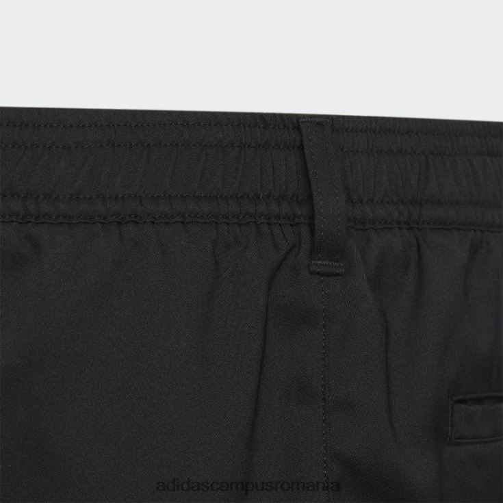 adidas campus romania pantaloni de golf ajustabili ultimate365 negri copii negru J266N23368