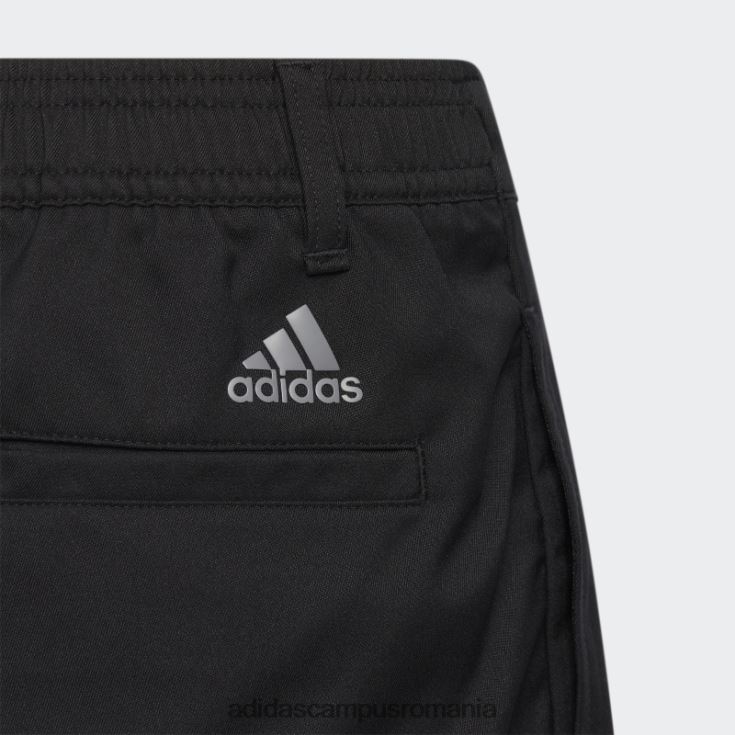 adidas campus romania pantaloni de golf ajustabili ultimate365 negri copii negru J266N23368